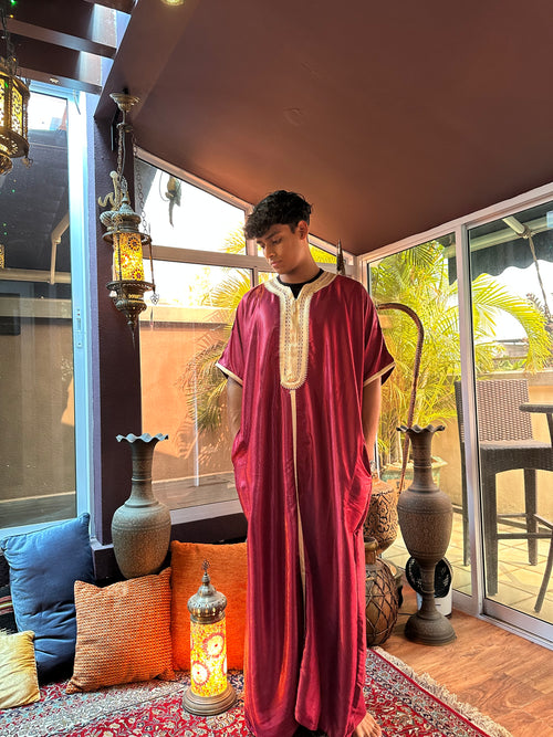Moroccan Jubbah